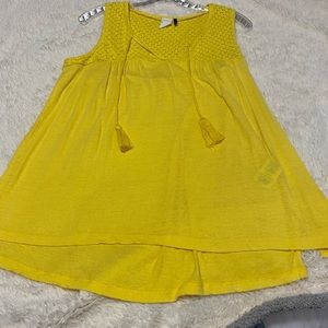 Anthropologie blouse